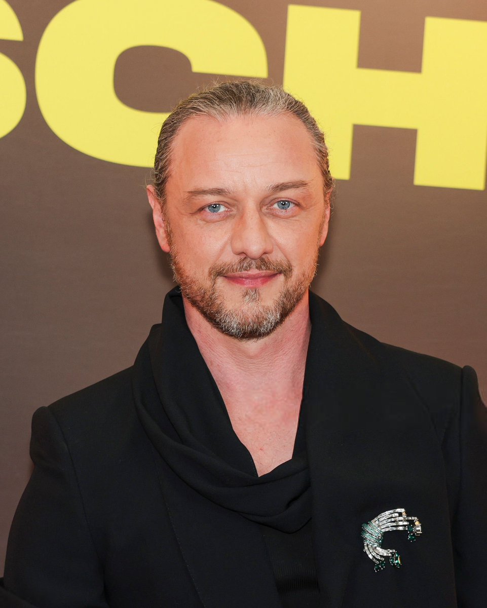 James McAvoy Brasil tweet media