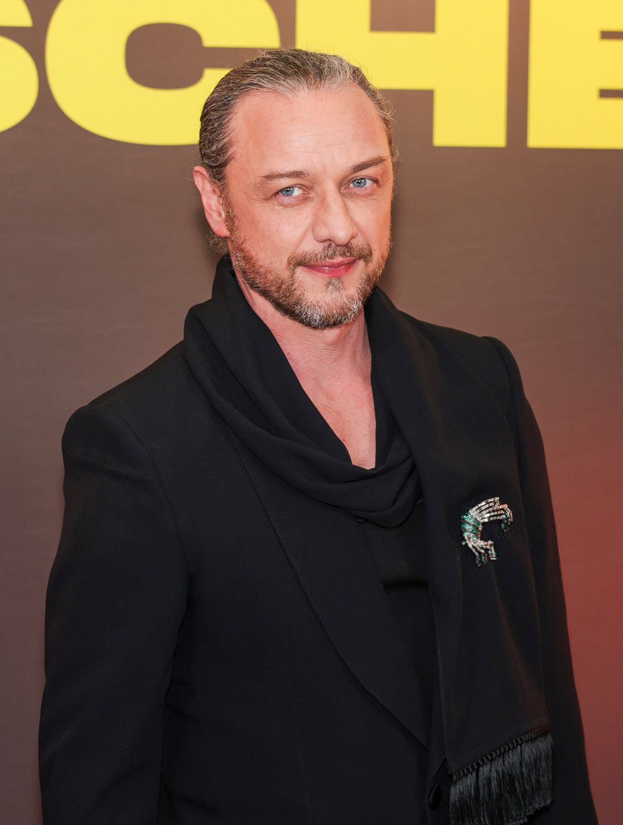James McAvoy Brasil tweet media