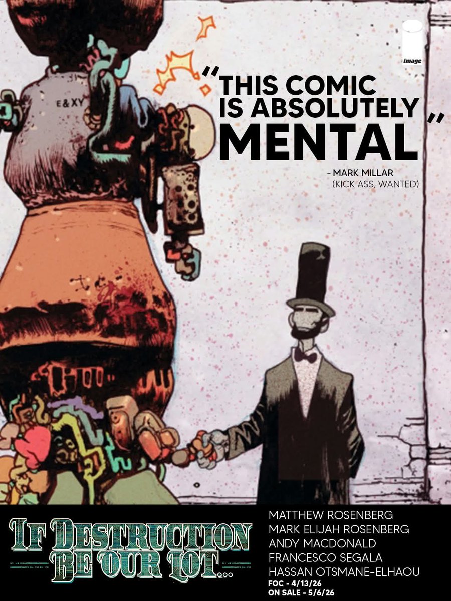 Comic Book Addicts tweet media