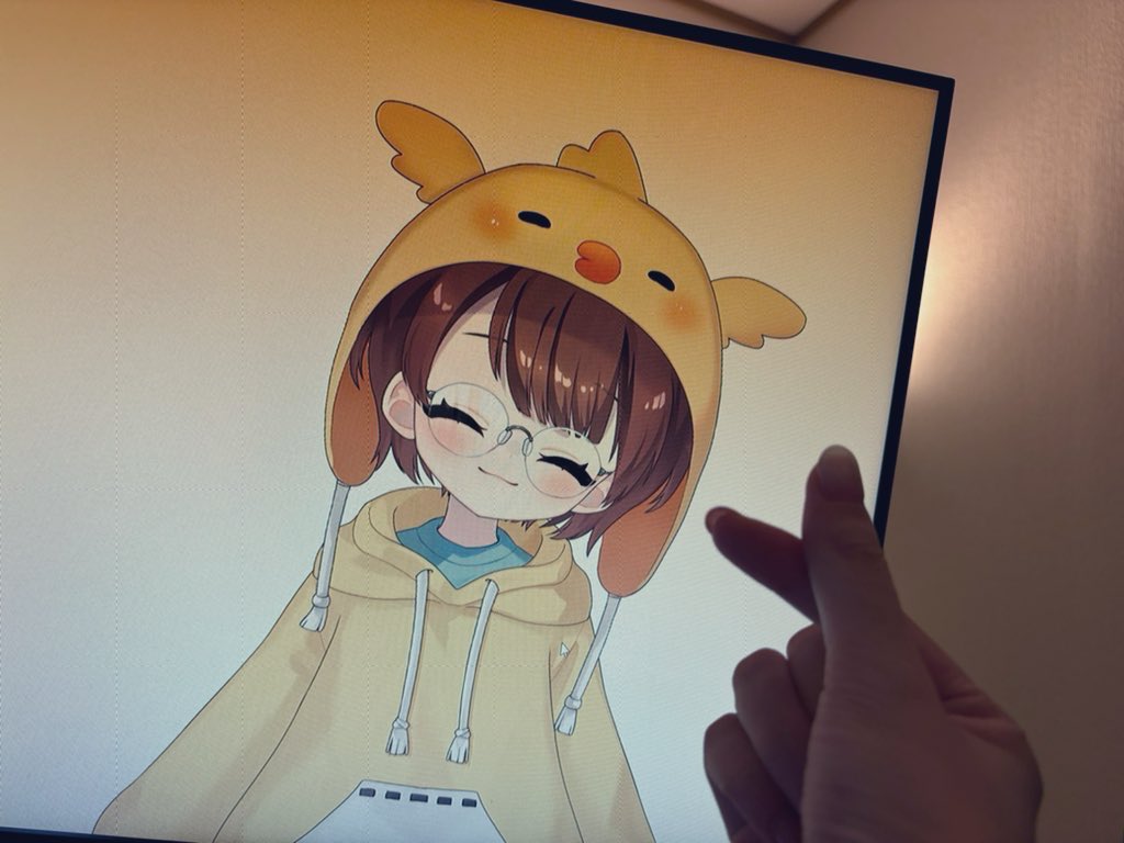 ☁️そらヒヨ🐥 tweet media