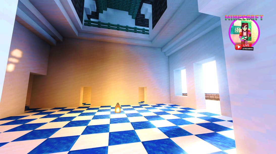 11_tarot's tweet image. youtube.com/live/89vooIVmv…
Minecraft LIVE Let's Play!💎Part 2 Building a Fun Pool House Shower Room! | #gaminglive
#foreverworld #minecraftstream #minecraft #minecraftgaming #minecraftbuilding #starlightworld