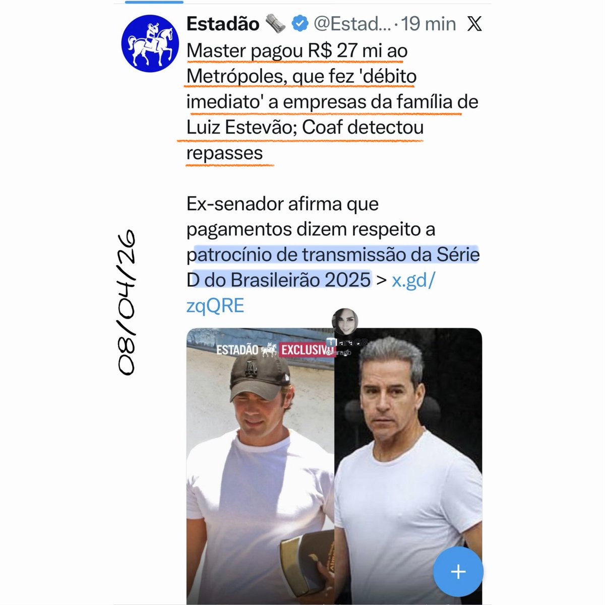 ℹ️IaraGB 🐒💨L🌻👉🇧🇷 tweet media