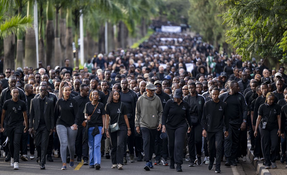 Kglconfidential's tweet photo. No matter how deep the darkness, one strike of lightning changes everything 🕯️
Thank you Inkotanyi
Thank you H.E Paul Kagame
#MporeRwanda #neveragainGenocideagainstTutsi https://t.co/LTCCniqEQC