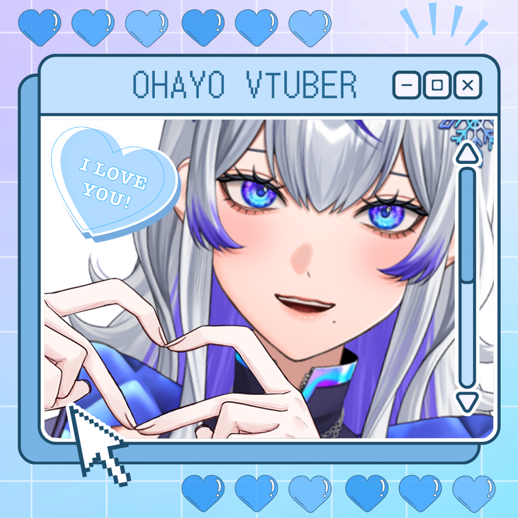 紫倉雪兎❄️🐰Vsinger tweet media