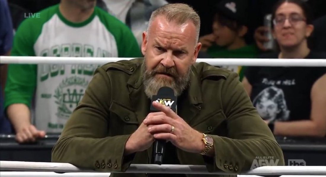 WrestlePurists tweet media