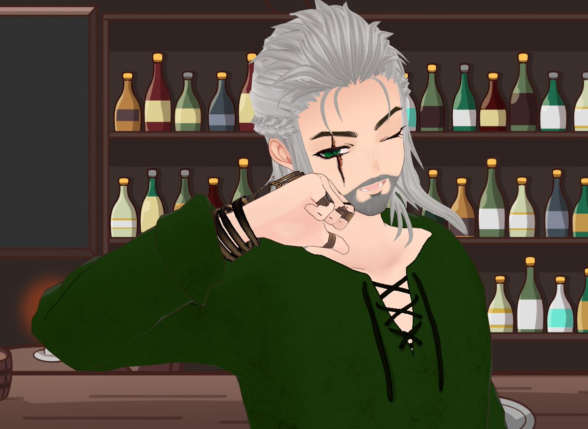 🐺 Ulvryn - Viking Vtuber 🍻 tweet media