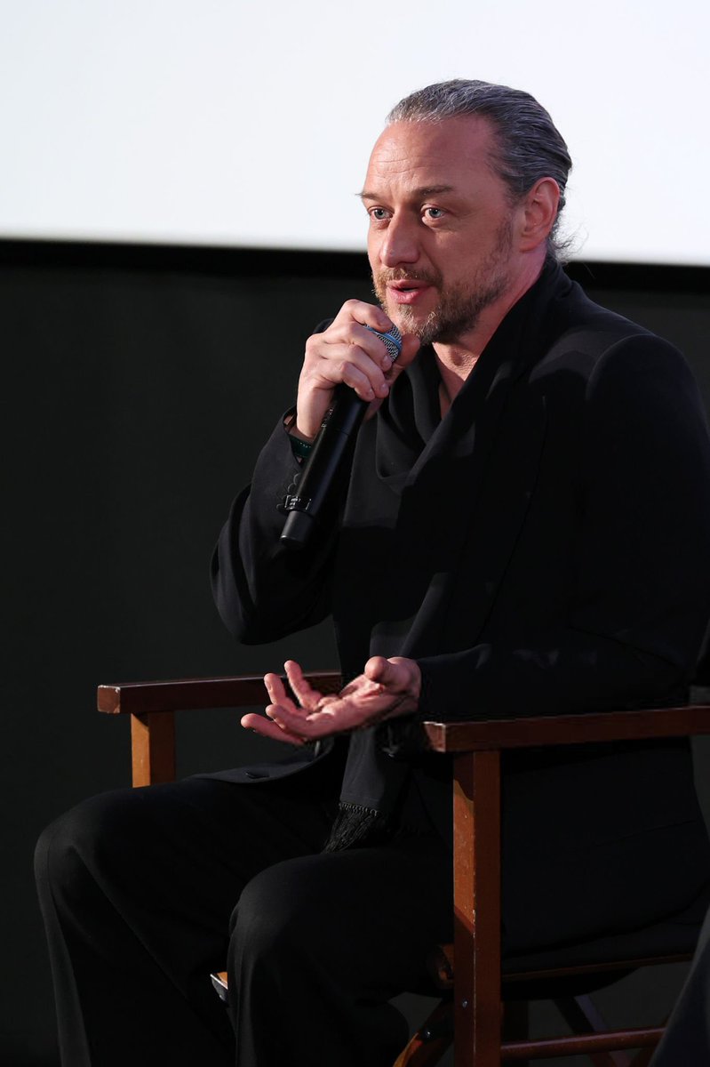 James McAvoy Brasil tweet media