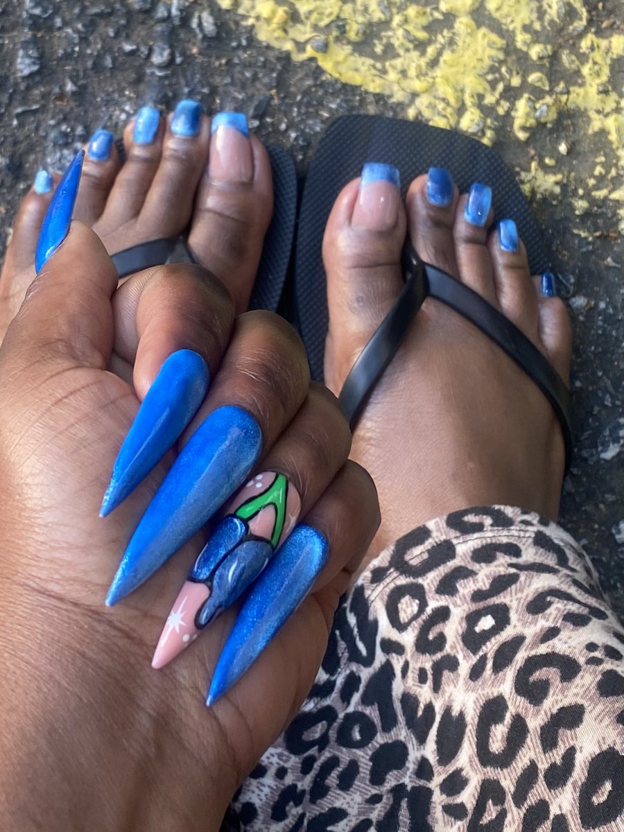 ✨Real NailBed Queen✨ tweet media