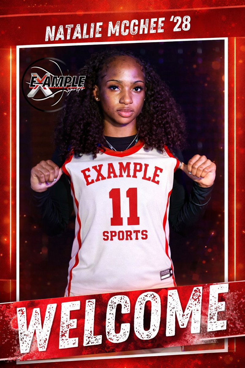 Example Sports AAU tweet media