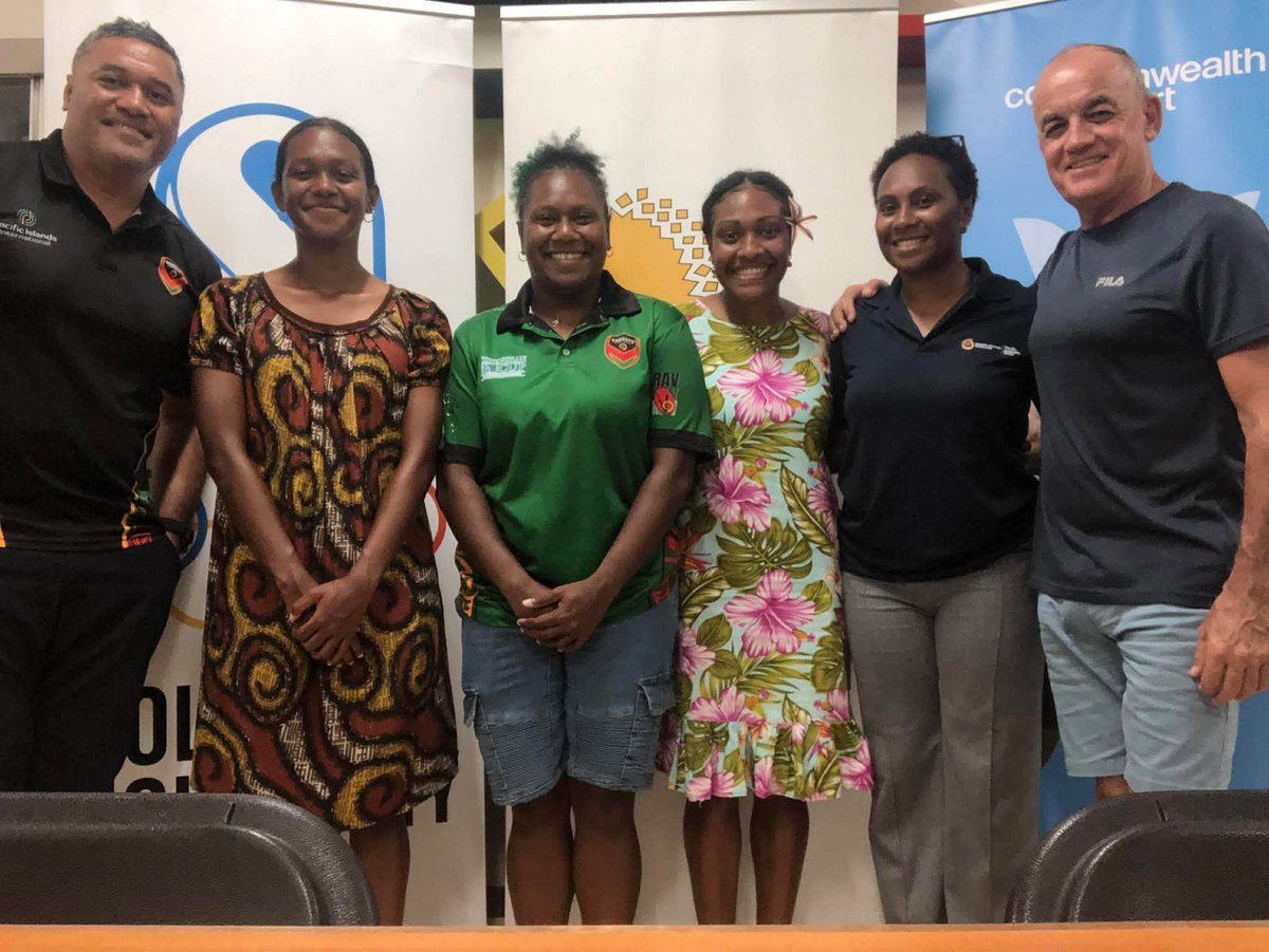 Vanuatu Rugby League tweet media