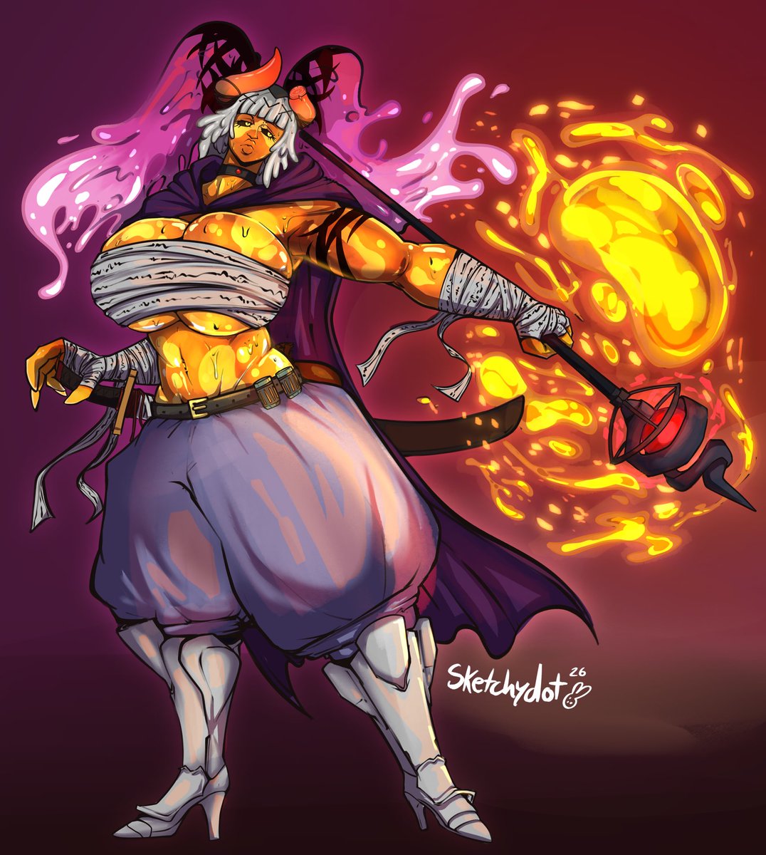 Sketchydot (Comms OPEN) tweet media