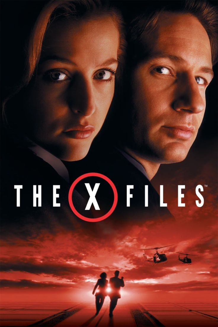 THE X FILES AESTHETICS tweet media