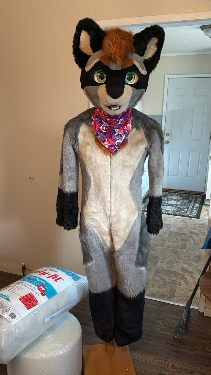 Passed by a used mannequin store in Vegas and had a genius idea…..