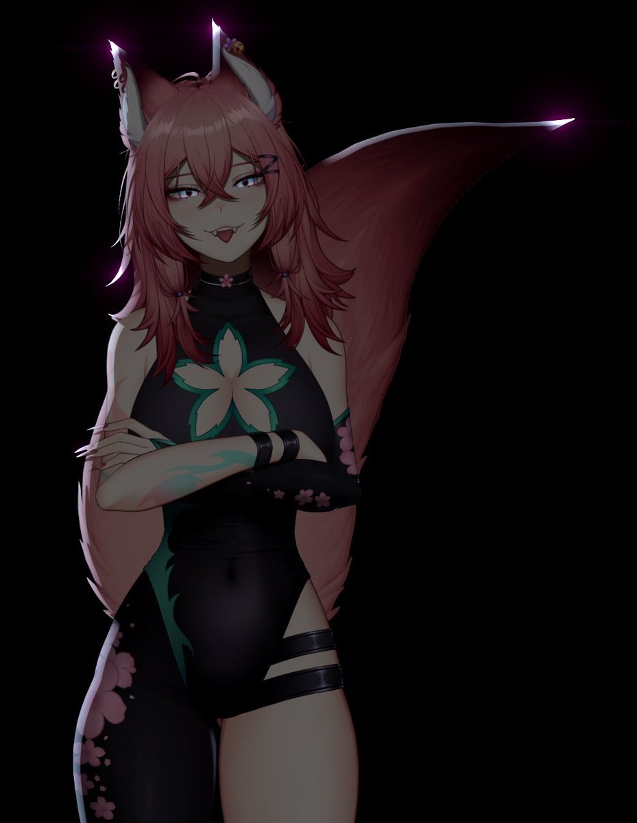 Oimatewtf 🦊🌸 tweet media