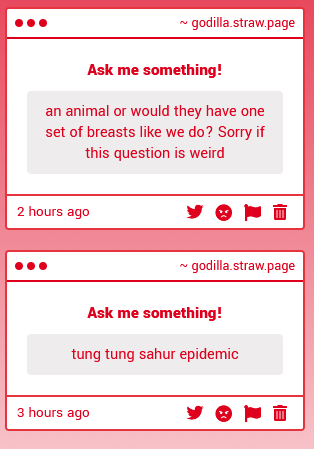 Boar 🦠🧫 🔜 BFF2026 tweet media