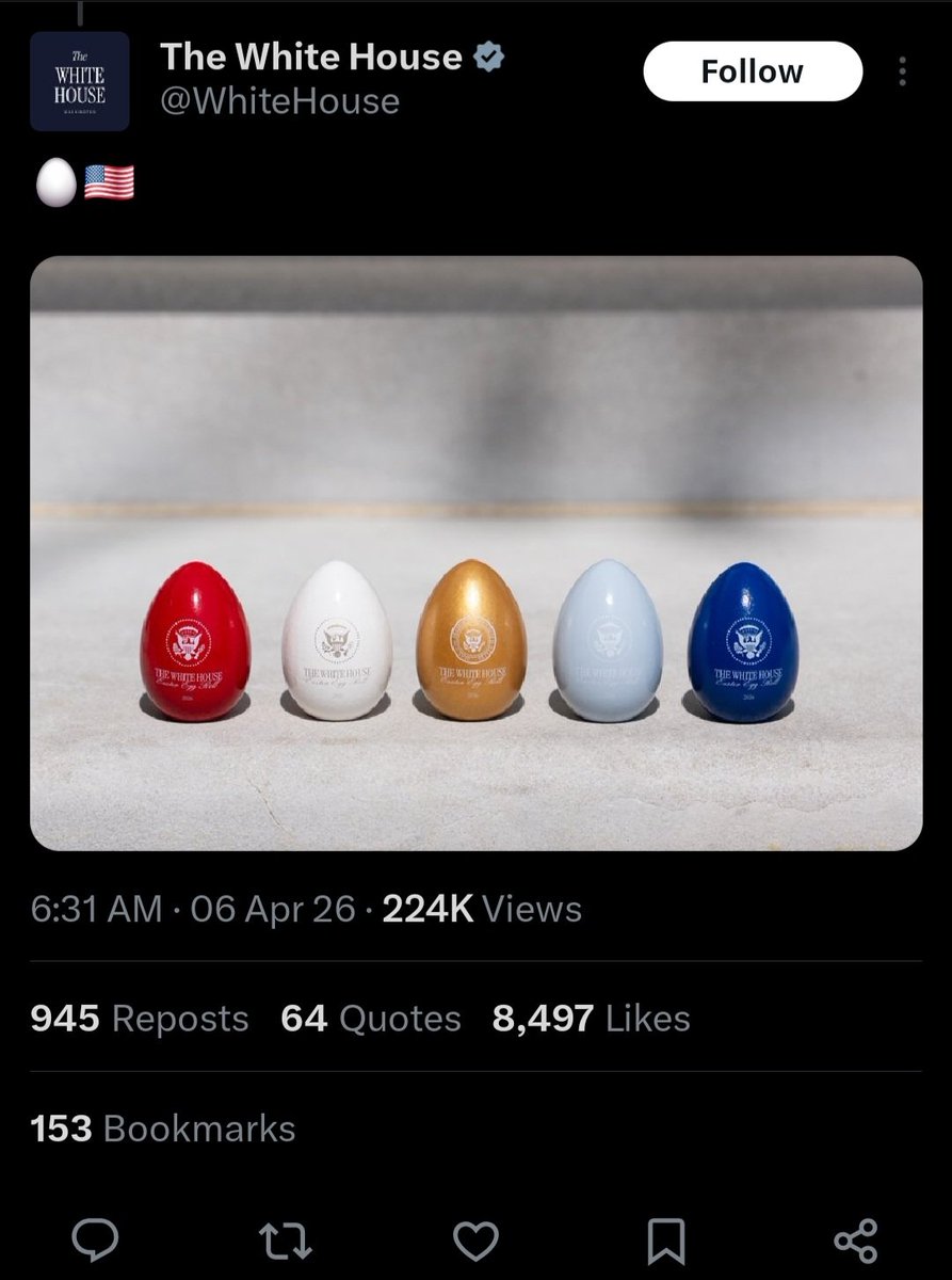 bexlago's tweet image. I have been seeing this color scheme represented in much of the messaging lately from the whitehouse et al. New flag perhaps? Just a wild guess...