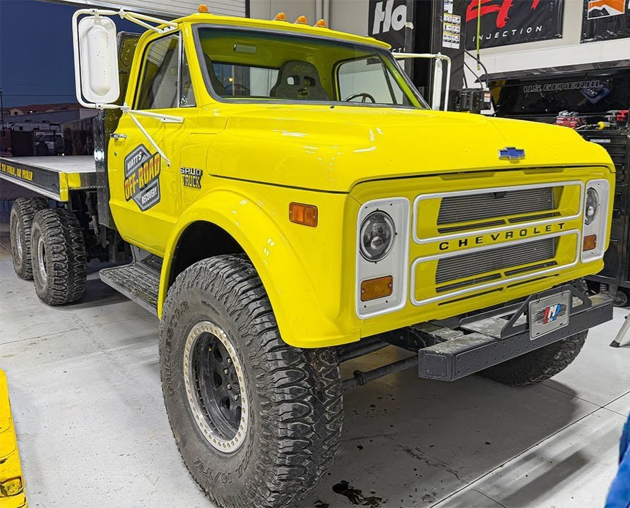 Wheelman Russ tweet media