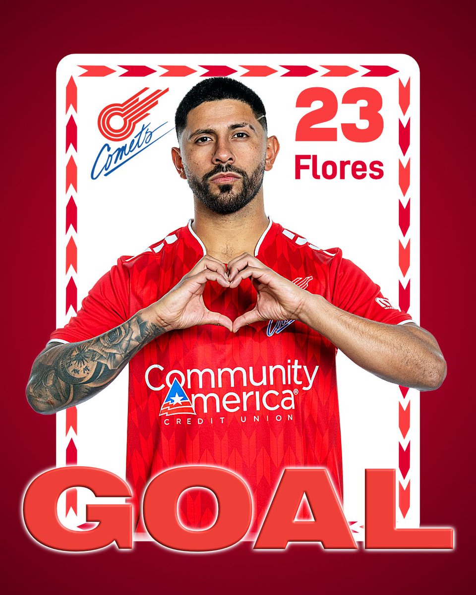 Kansas City Comets tweet media