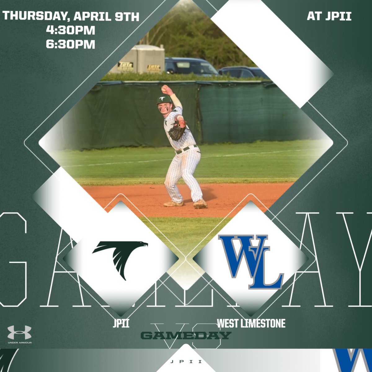 JPII Athletics tweet media