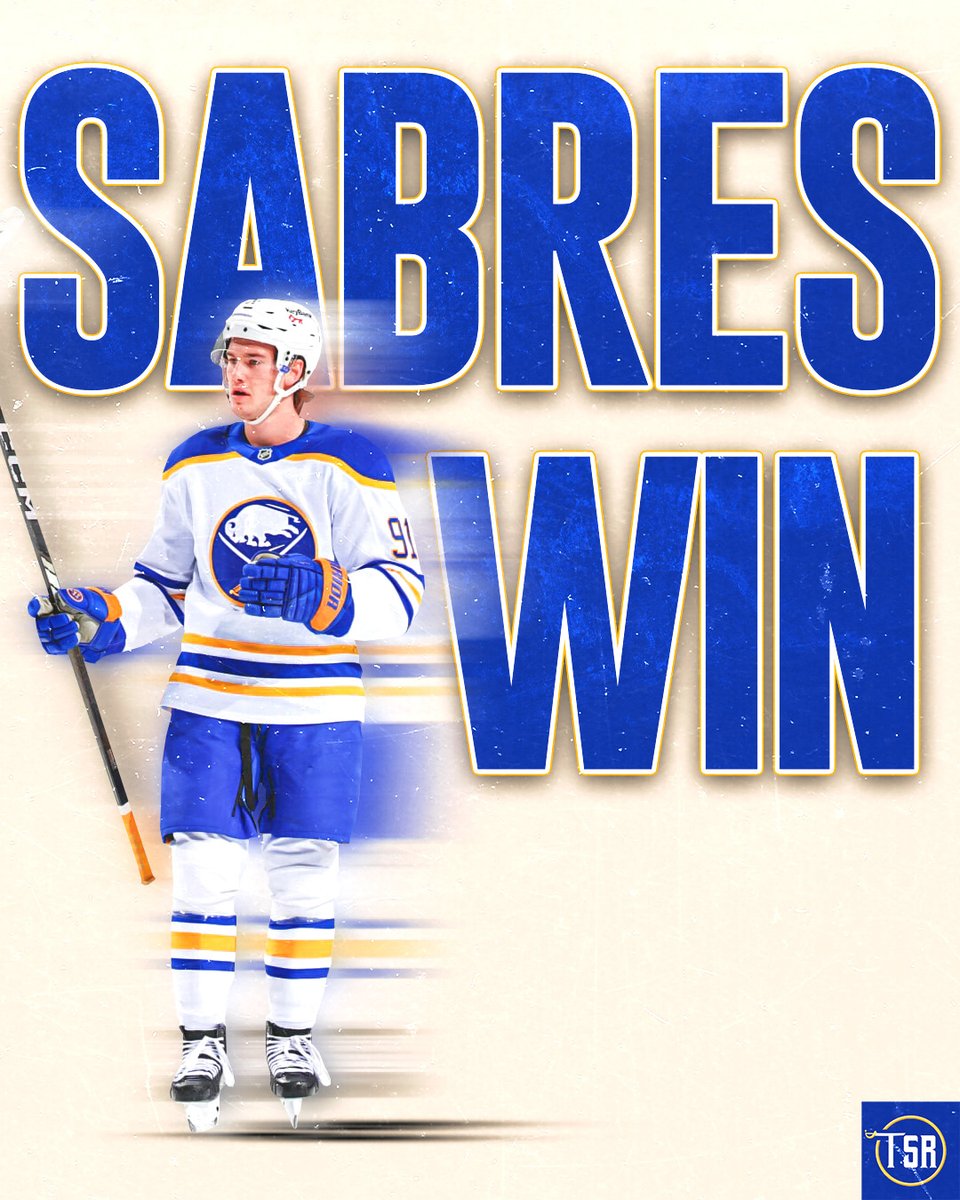 The Sabre Report tweet media