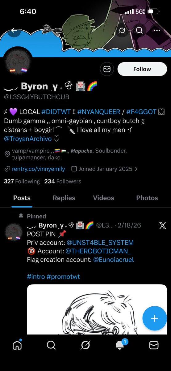 Tommy 🔮COMMS OPEN tweet media