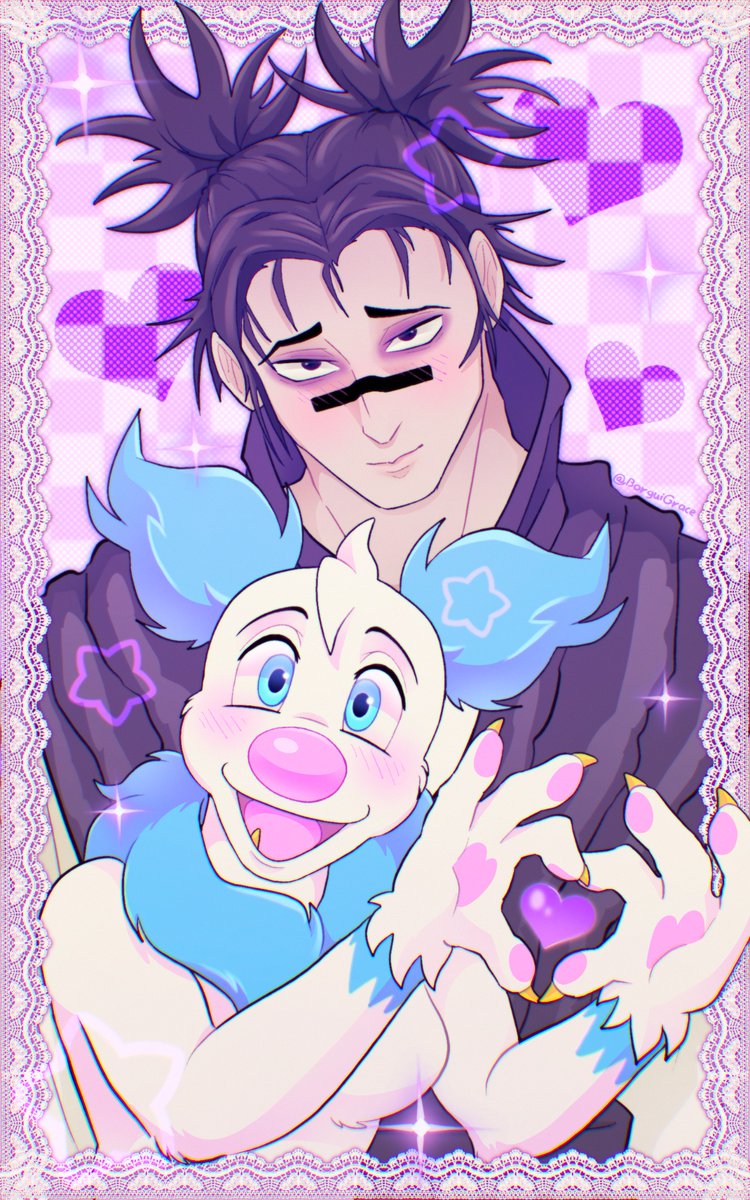 BorguiGrace's tweet photo. 💜🩵✨
#selfship #choso https://t.co/m5OtujluXR