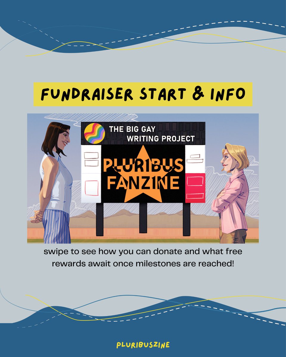 Pluribus Fanzine :) tweet media