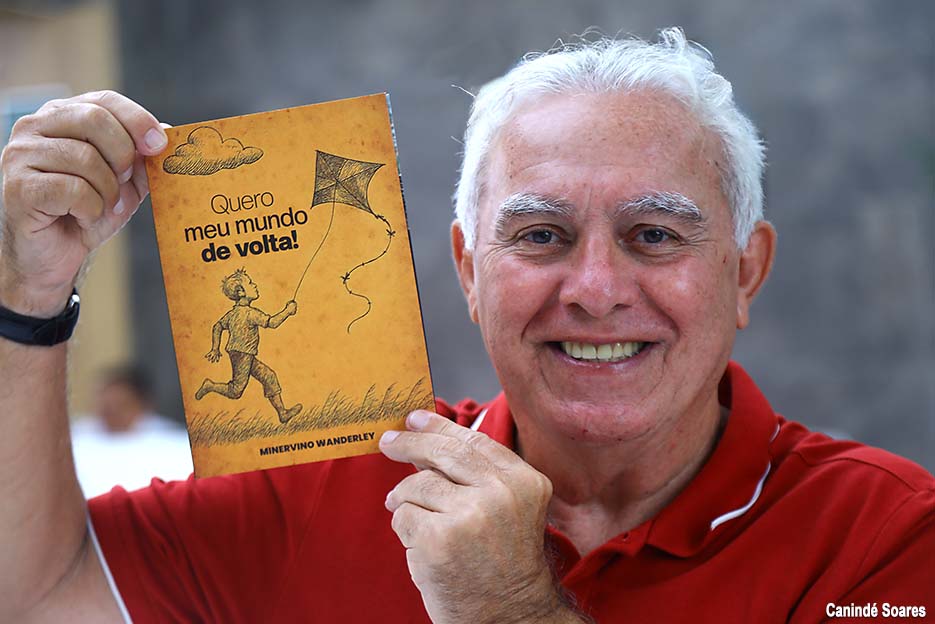 canindesoares's tweet photo. O jornalista Minervino Wanderley lança o livro “Quero Meu Mundo de Volta!” no dia 16 de abril,
Mais em https://t.co/epASIjmO0H https://t.co/gZJ8gNU7jx