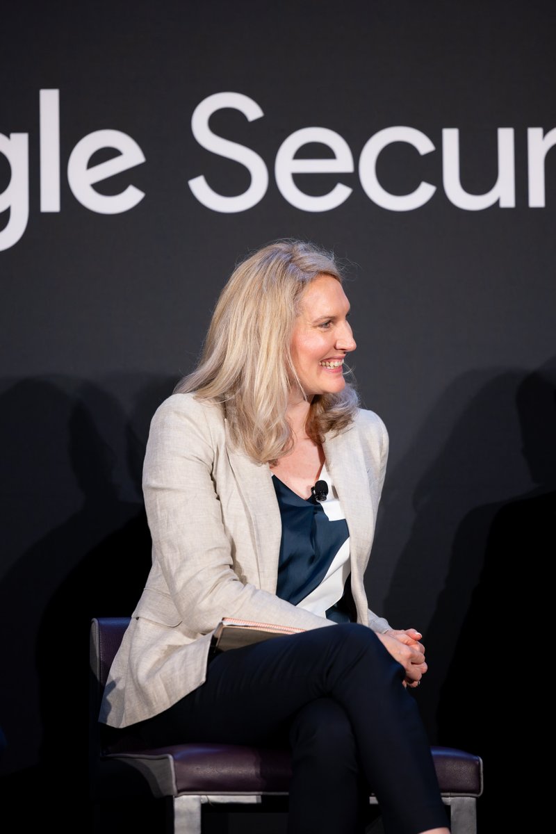 AusAmbCyberTech's tweet photo. Thanks to @Austrade for including me in two excellent events alongside @OneRSAC - a thoughtful panel discussion on Horizon 2 of Australia’s Cyber Security Strategy, and a CISO roundtable bringing together Australian and US industry to discuss the opportunities and challenges emerging from AI.