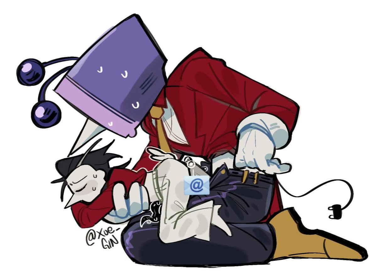 Oh Well, I painted it #spamtenna