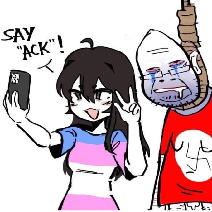 Trans Reinforcement tweet media