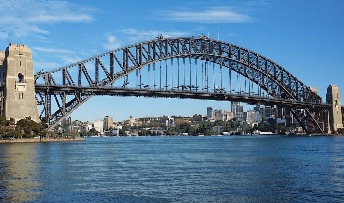 kaikart2's tweet image. Started with a family member’s Australian Outback shots, now switching to my own, restored coastal scans of NSW:  Sydney Harbour Bridge, Sydney Harbour views, and Swansea Heads Beach lookout. Quite the contrast!  🪨🌊🇦🇺