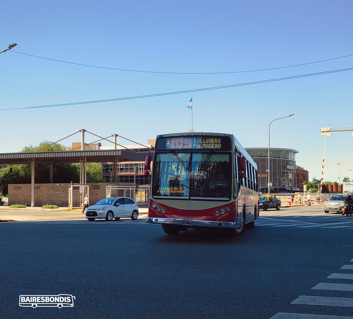 Baires Bondis tweet media