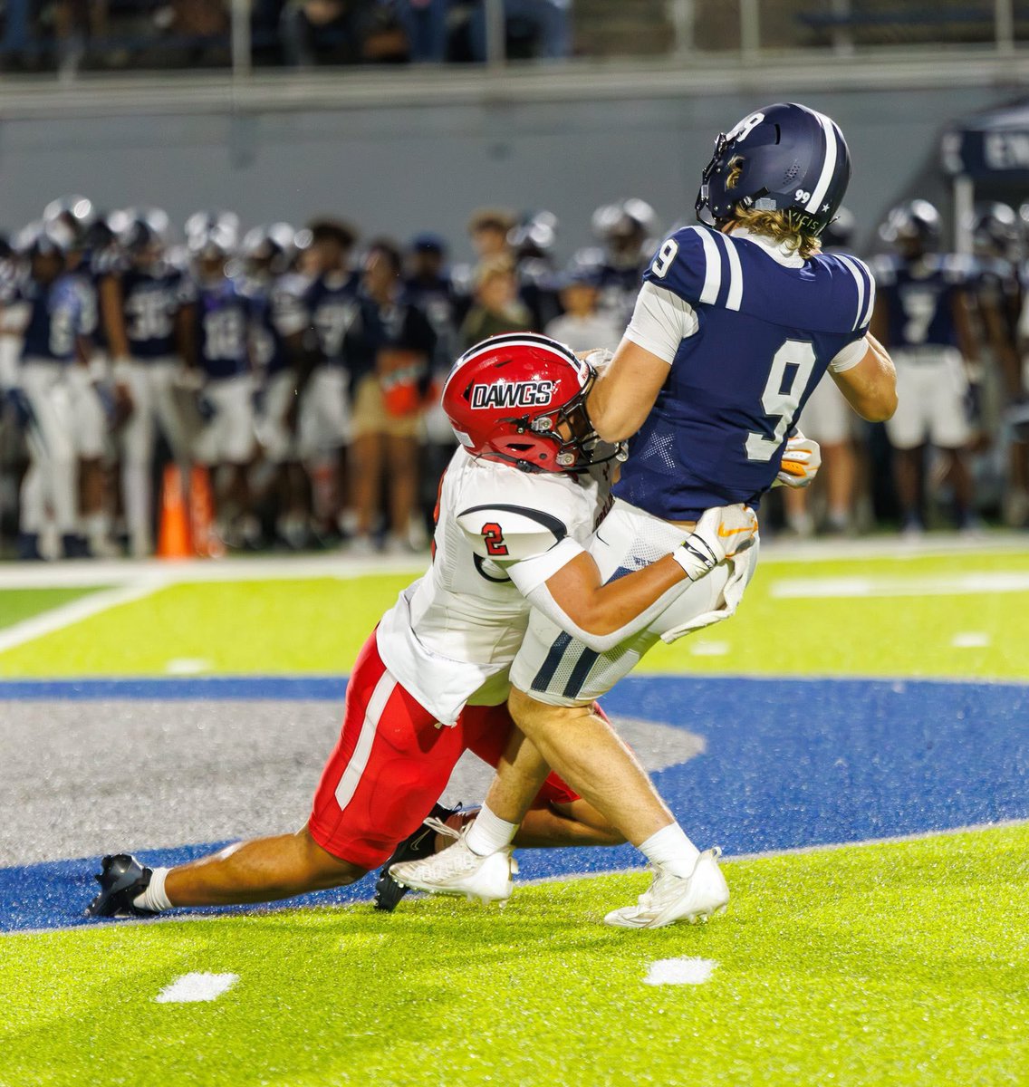 Tre' Stone | 3⭐️ LB tweet media