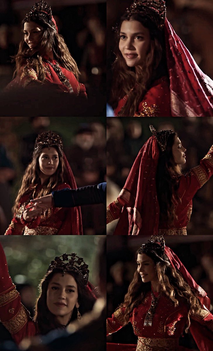ottomanmothers's tweet photo. Dear Asporca fans, I present to you a real princess! Our and Orhan's Princess Holofira (Nilüfer) ✨💗
#KuruluşOrhan #OrhanBey #NilüferHatun #MertYazıcıoğlu #MahassineMerabet #ecemsenabayır #OrNil #OrHol https://t.co/GBofNJvcOE