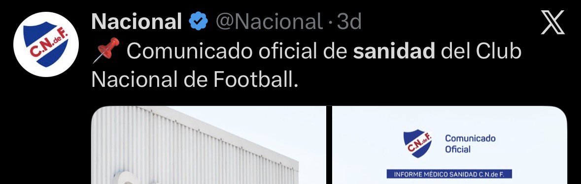 La noticia que te va a dar Nacional mañana cuando entres a trabajar a las 9AM: