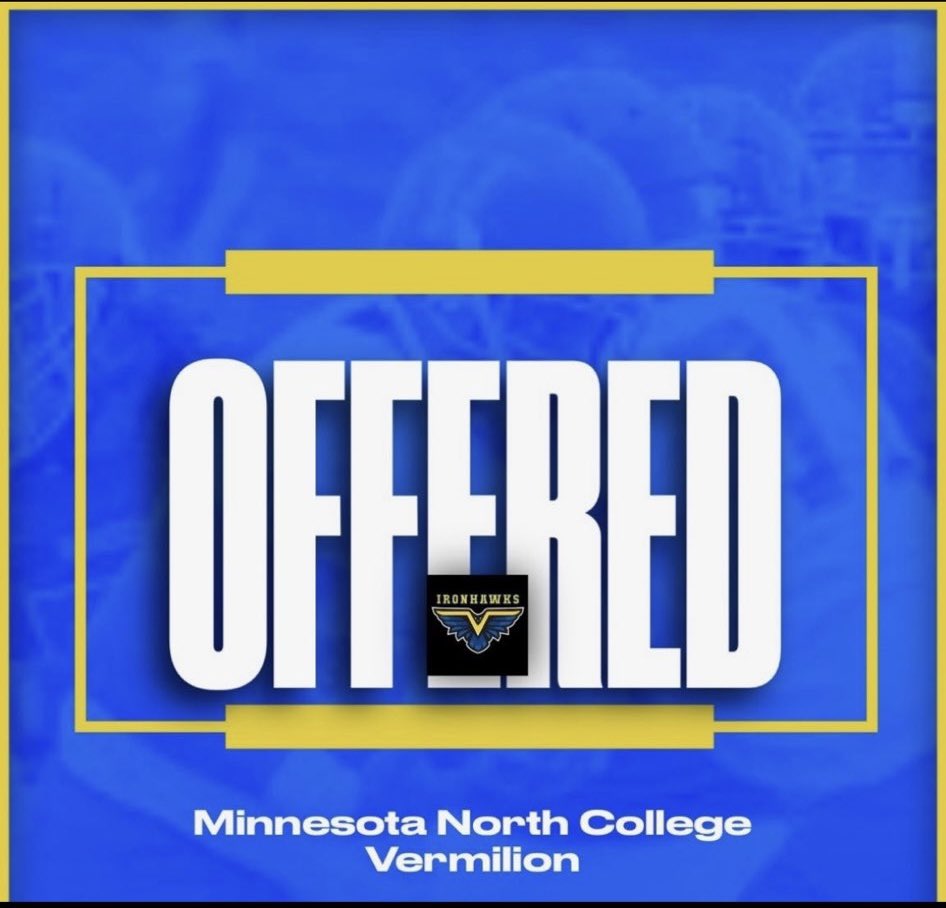 wyattkeefer12's tweet photo. After a great conversation with @CookZuriel I’m grateful to received my 2nd offer from @MNCVermilionAth !! @CoachJonArthur @jpenn_2001 @payton_rodrick @fbcoachjeff @bronchoftball @BHSAthletics405 https://t.co/cOoSREFBQx