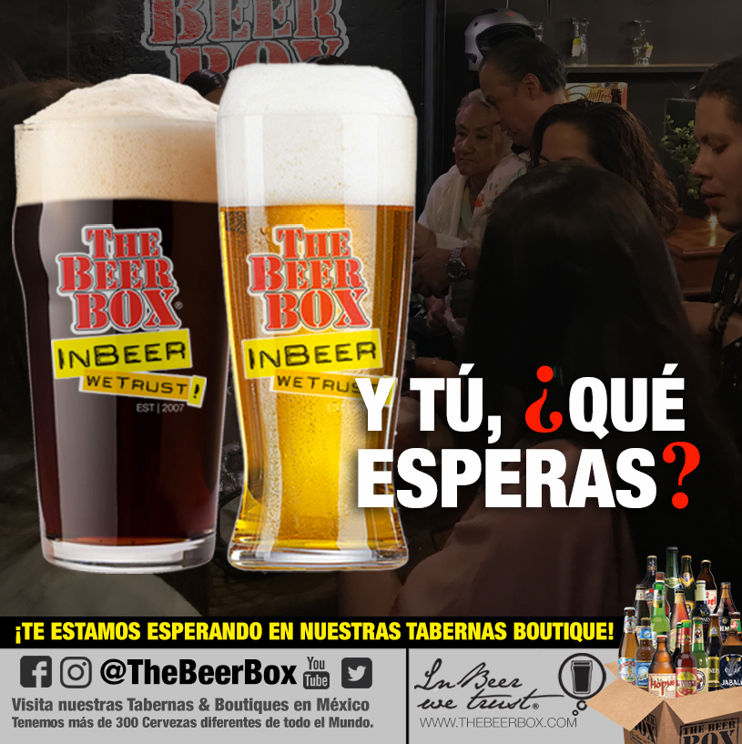 TheBeerBox tweet media