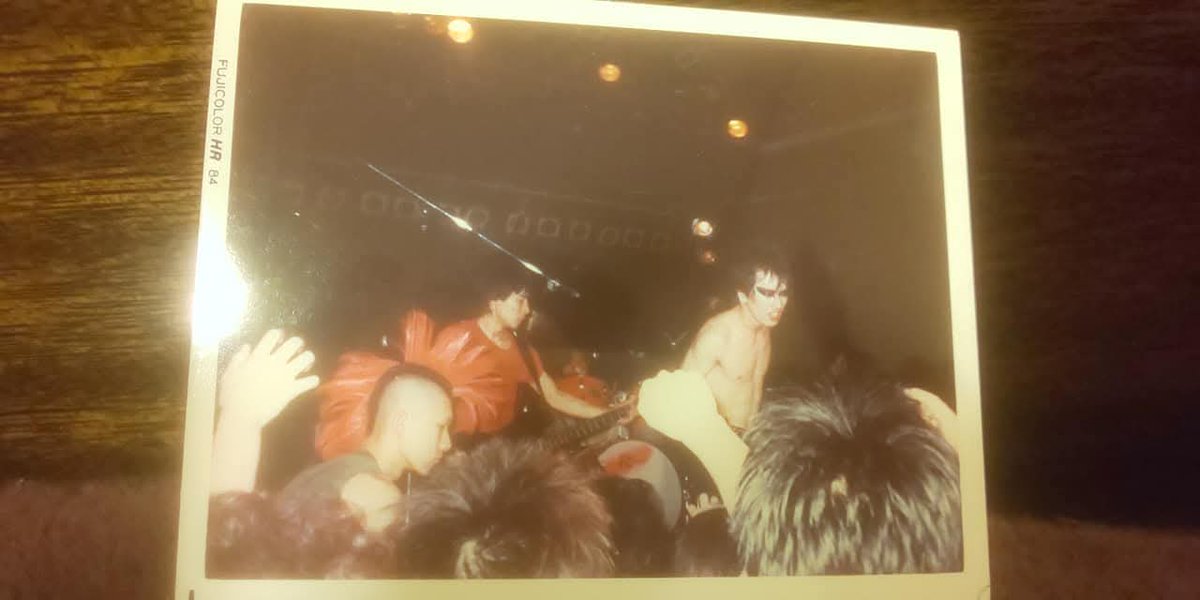 POCKY@ベルボトム番長 tweet media