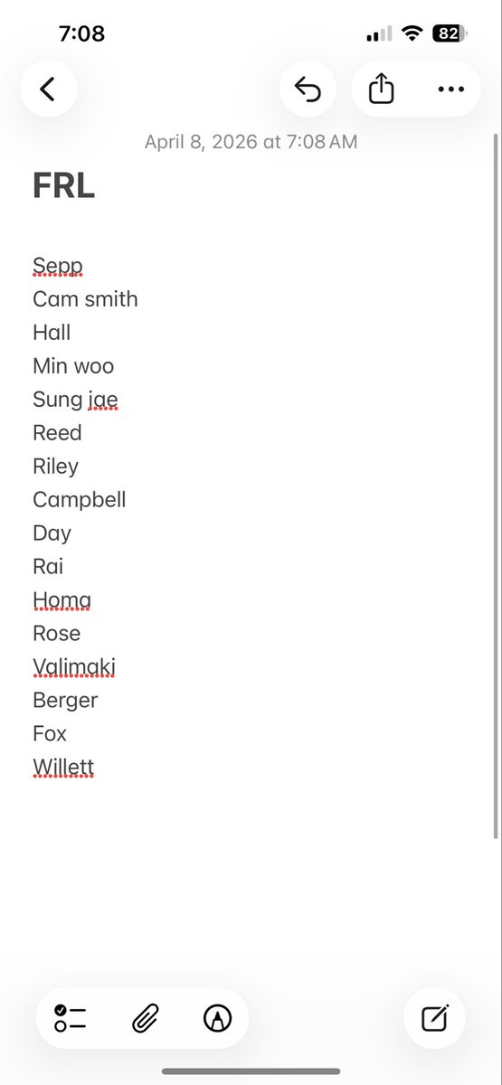 Josh Goodson tweet media