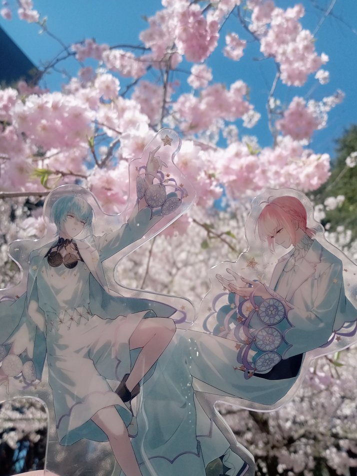 rtkr_kkrr25's tweet photo. 🌸🩷🩵 https://t.co/9ZB3NhORcp