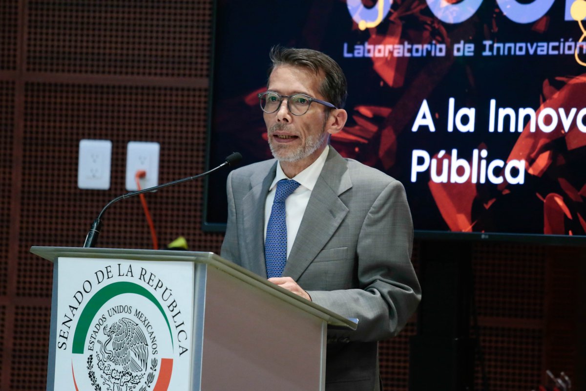 Senado de México tweet media
