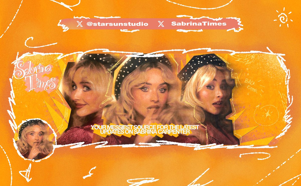 Sabrina Times tweet media