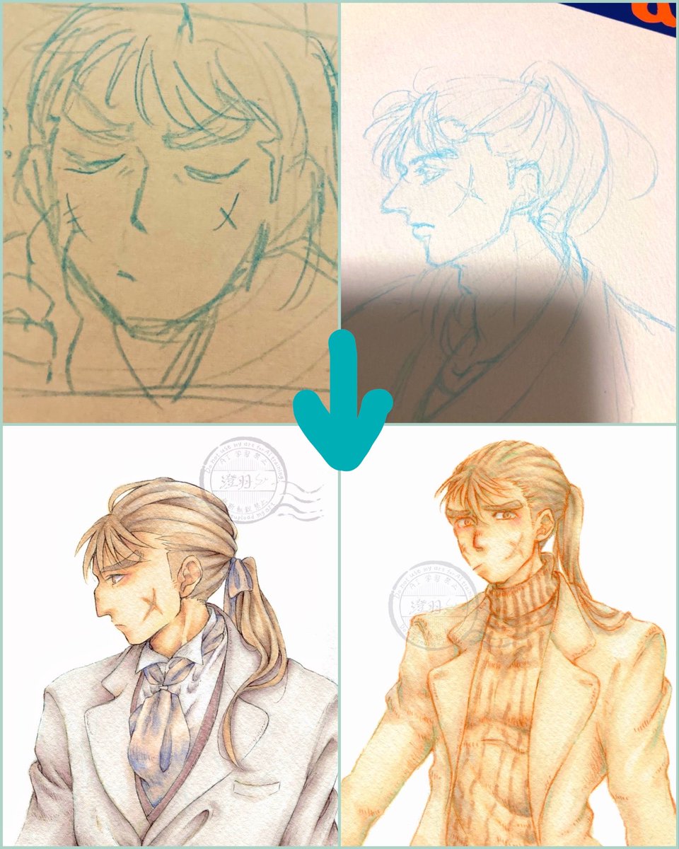 澄羽(スウ)@通知制限中 tweet media