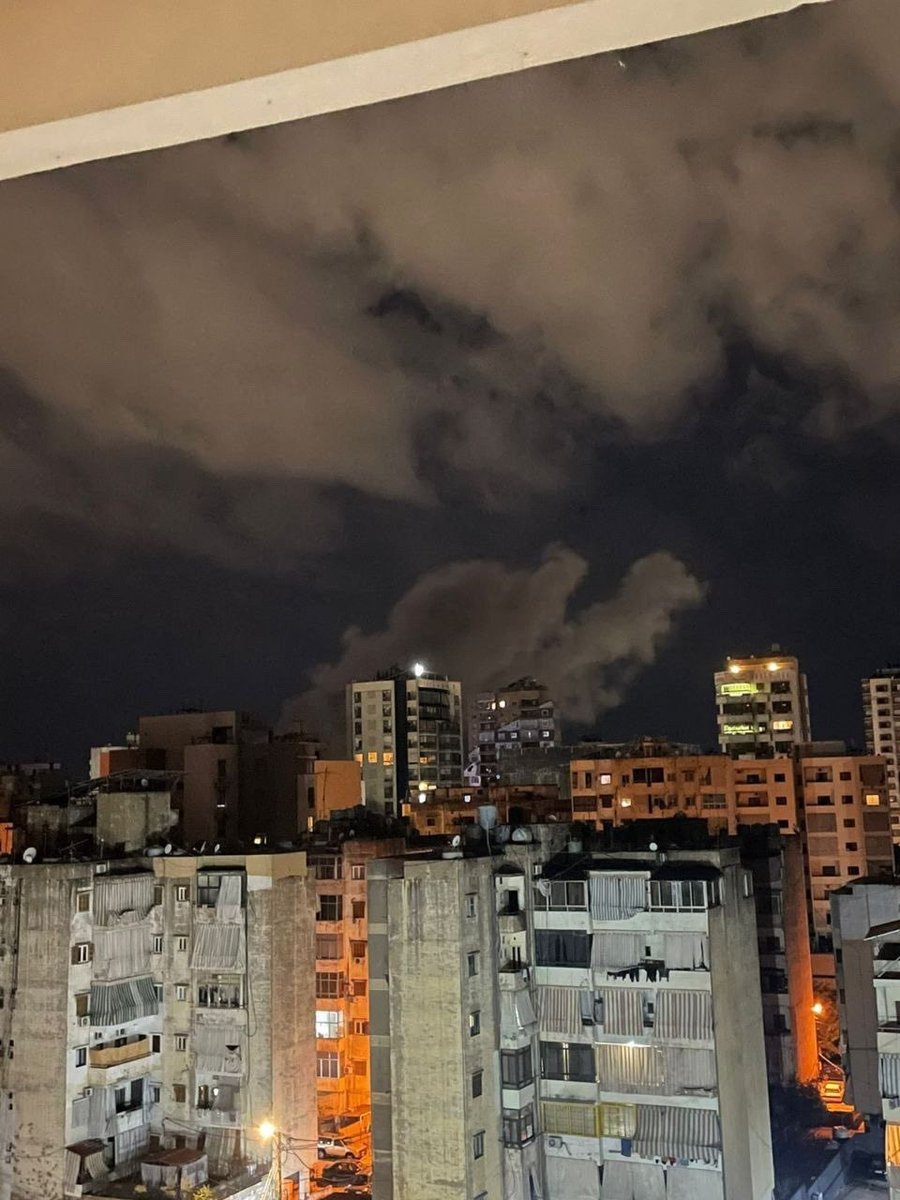 IRANIRGC0's tweet photo. Re-encroachment of the Zionist regime in the suburbs of Beirut https://t.co/l1U8dO8Ntd