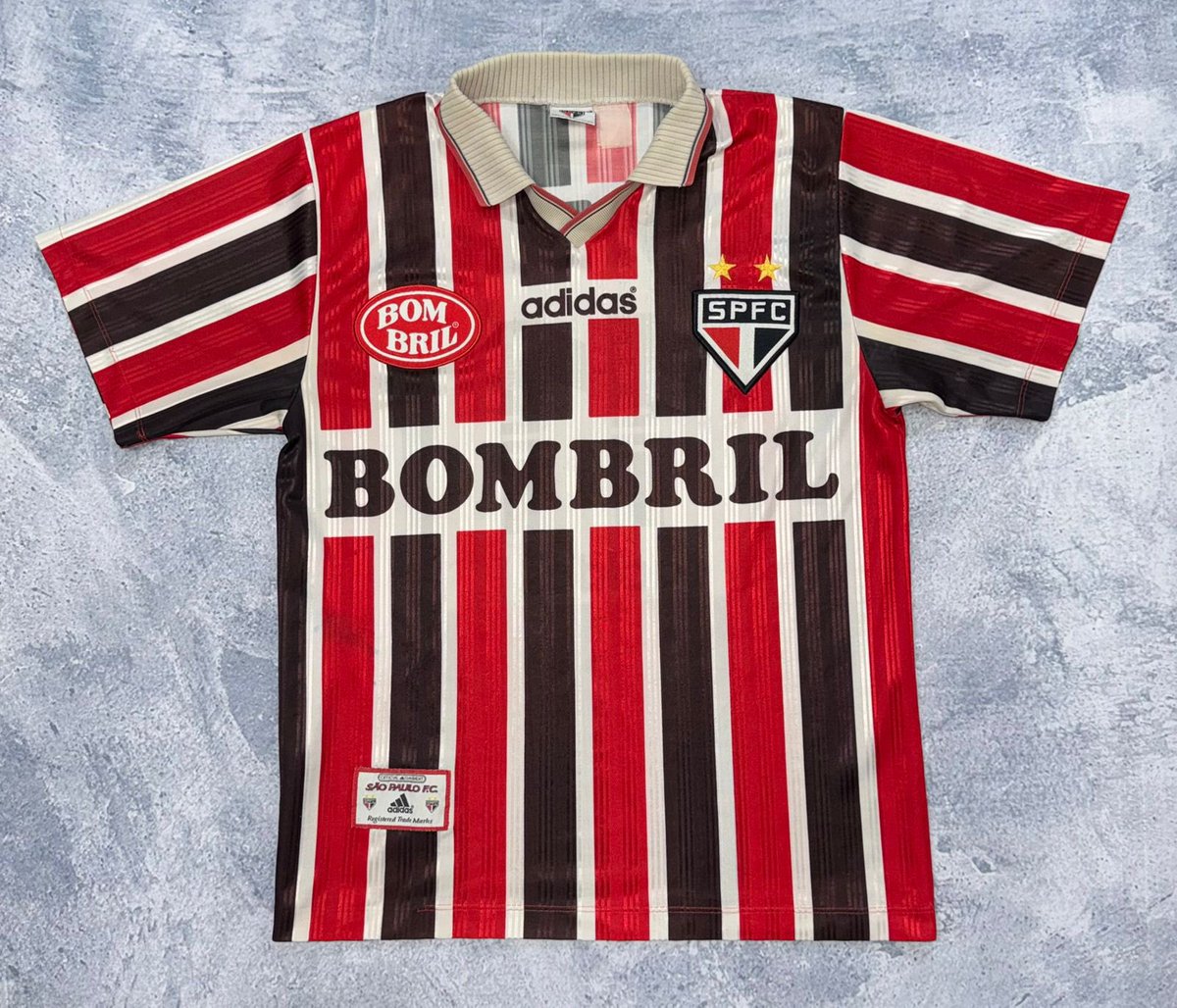 Central do São Paulo tweet media