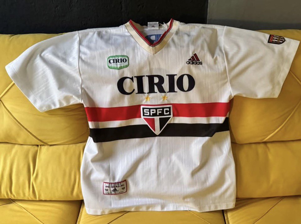 Central do São Paulo tweet media