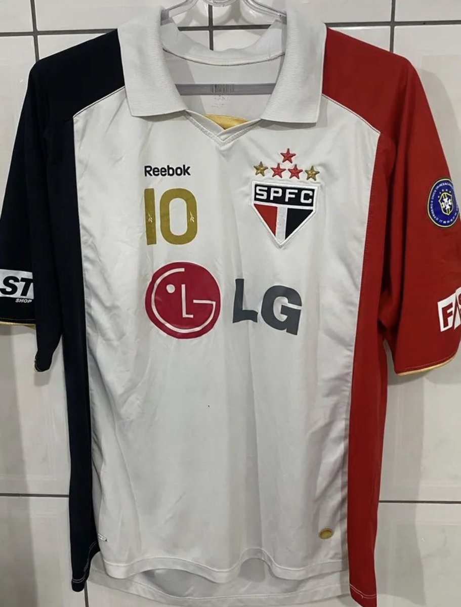 Central do São Paulo tweet media