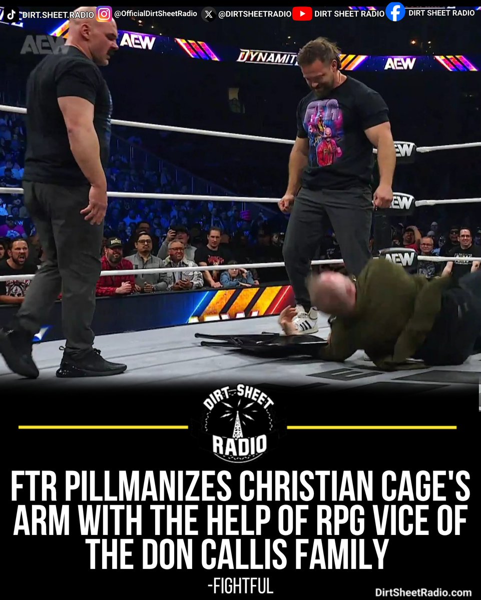 Dirt Sheet Radio tweet media