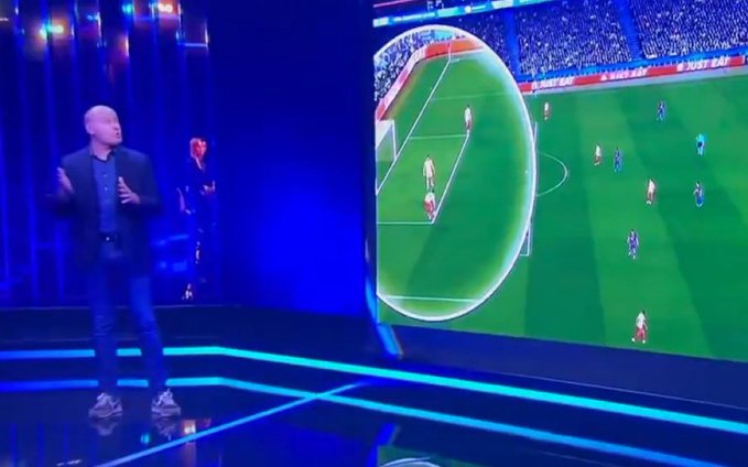 Barça Touchline tweet media